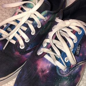 Galaxy Vans